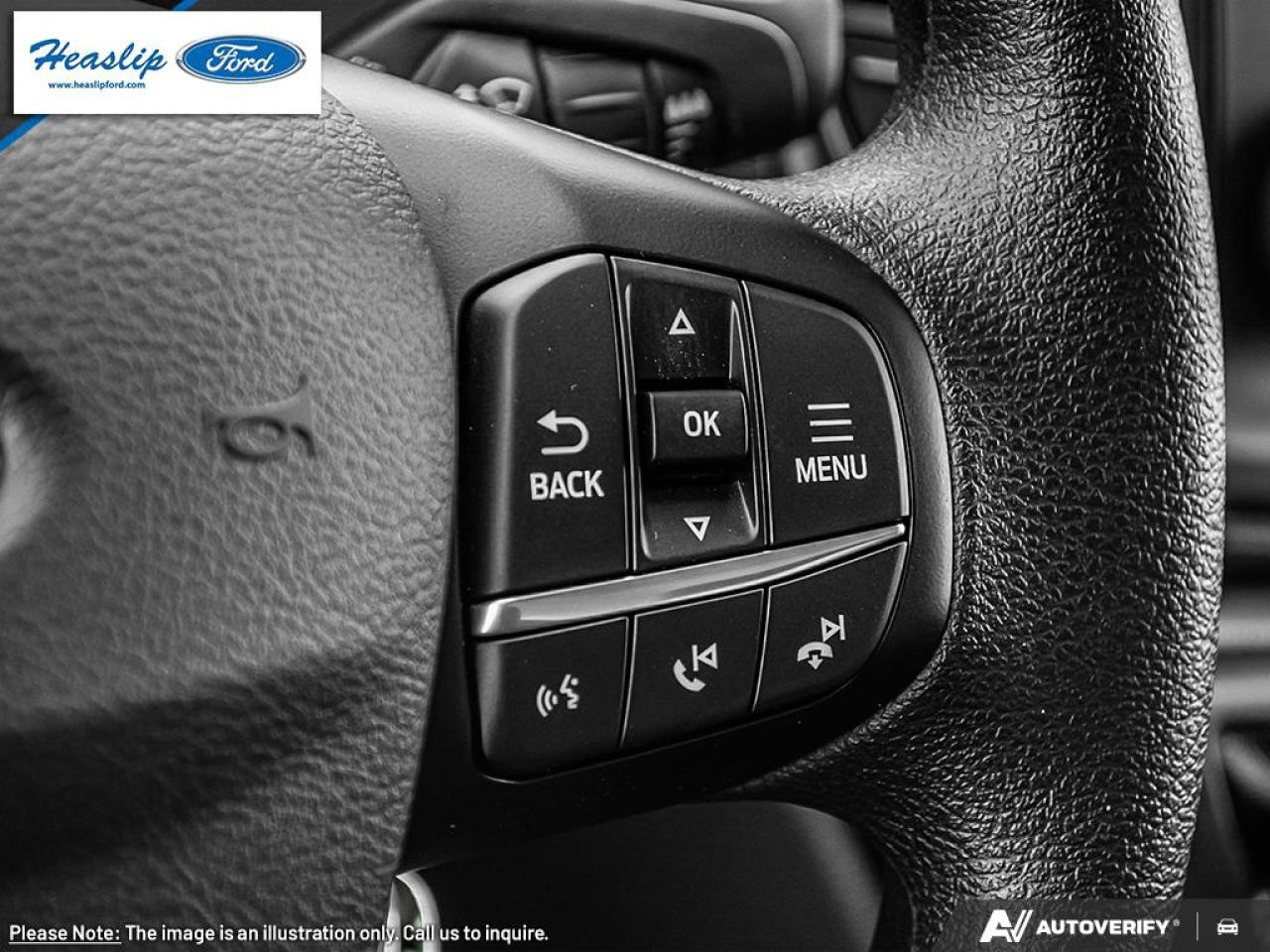 2025 Ford Transit Cargo Van BASE Photo