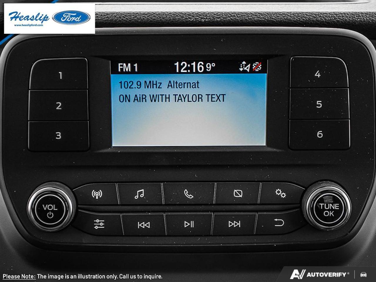 2025 Ford Transit Cargo Van BASE Photo