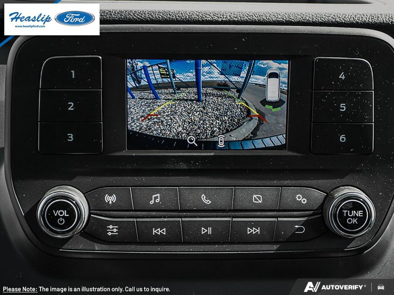 2025 Ford Transit Cargo Van BASE Photo