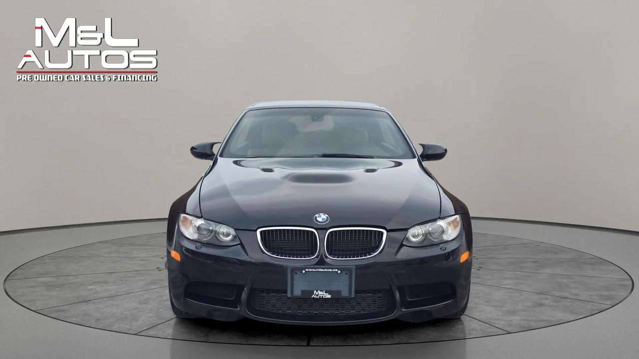 2013 BMW M3 2dr Conv Photo