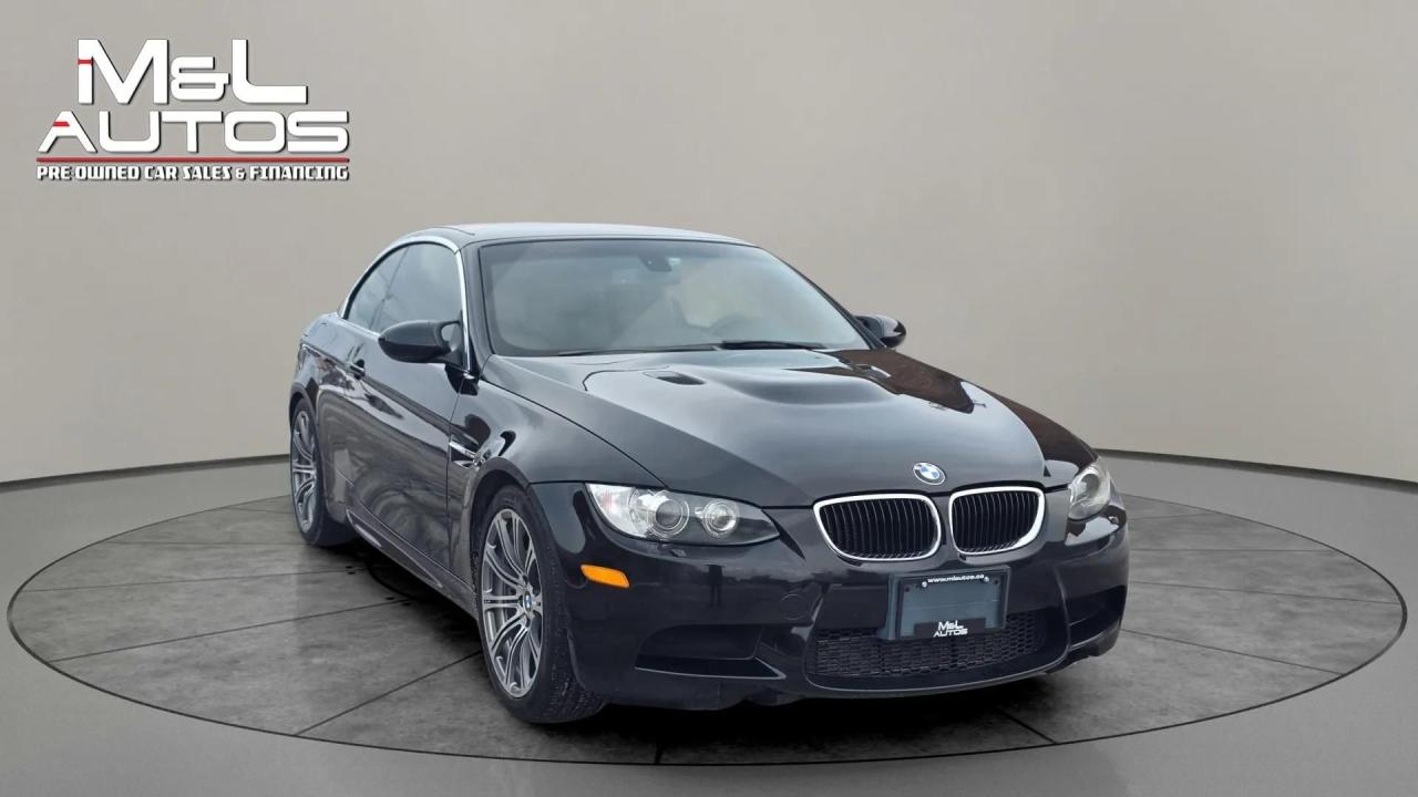 2013 BMW M3 2dr Conv Photo2