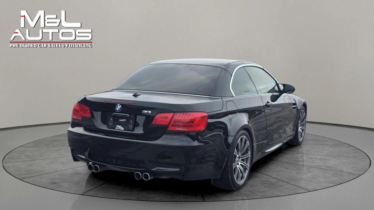 2013 BMW M3 2dr Conv Photo