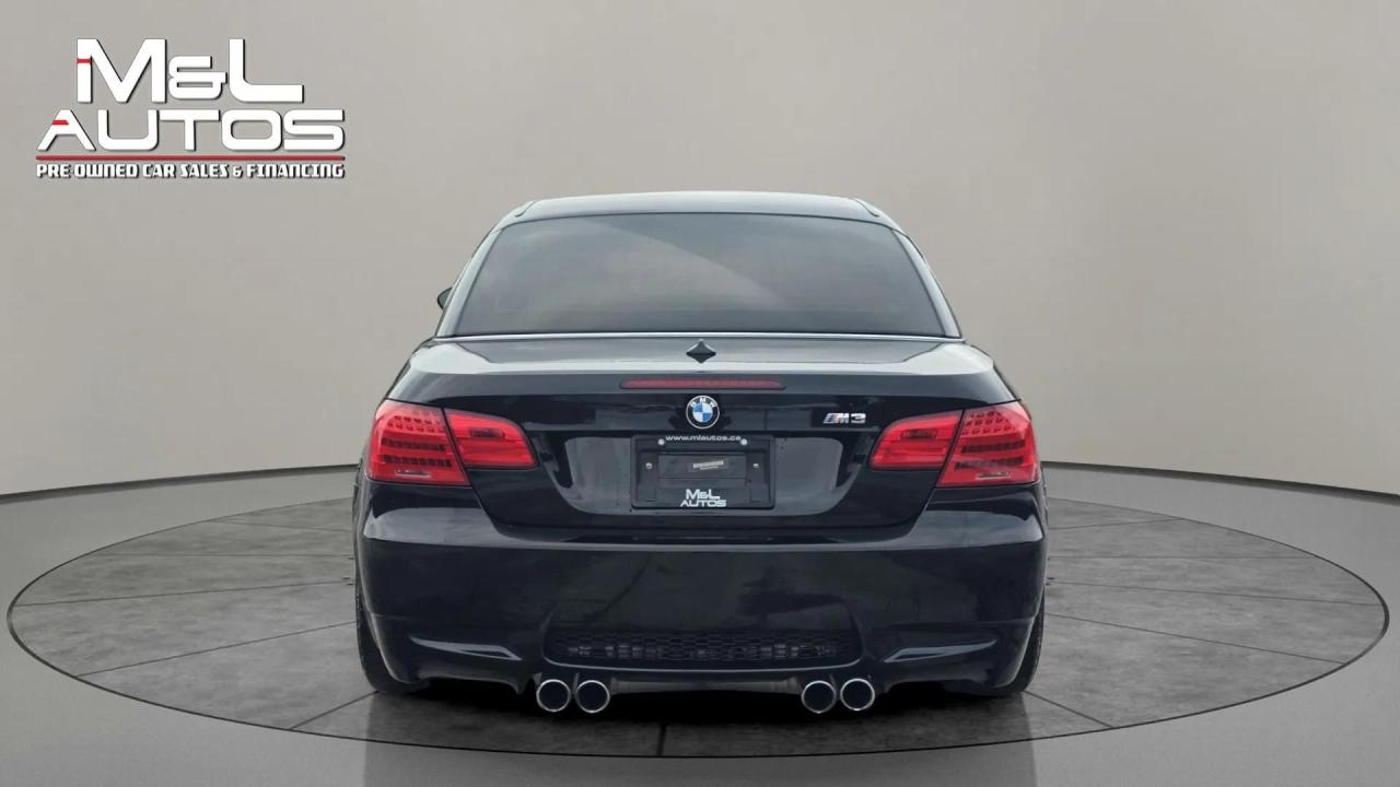2013 BMW M3 2dr Conv Photo