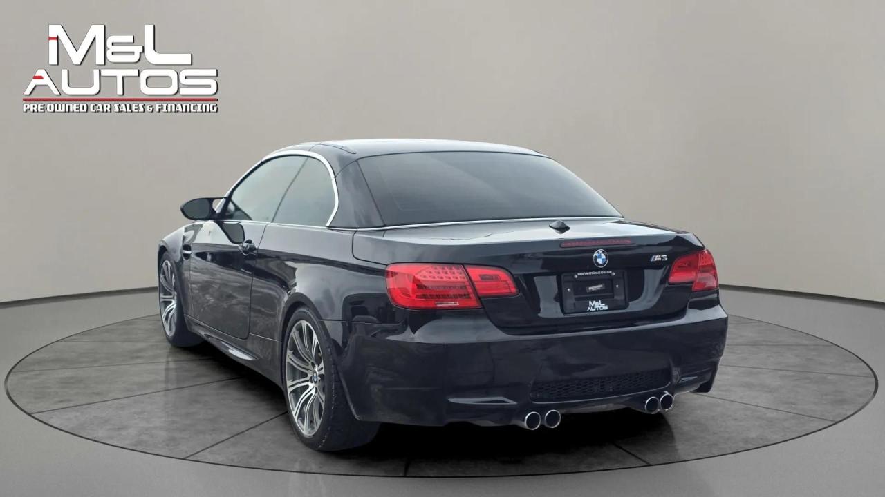 2013 BMW M3 2dr Conv Photo
