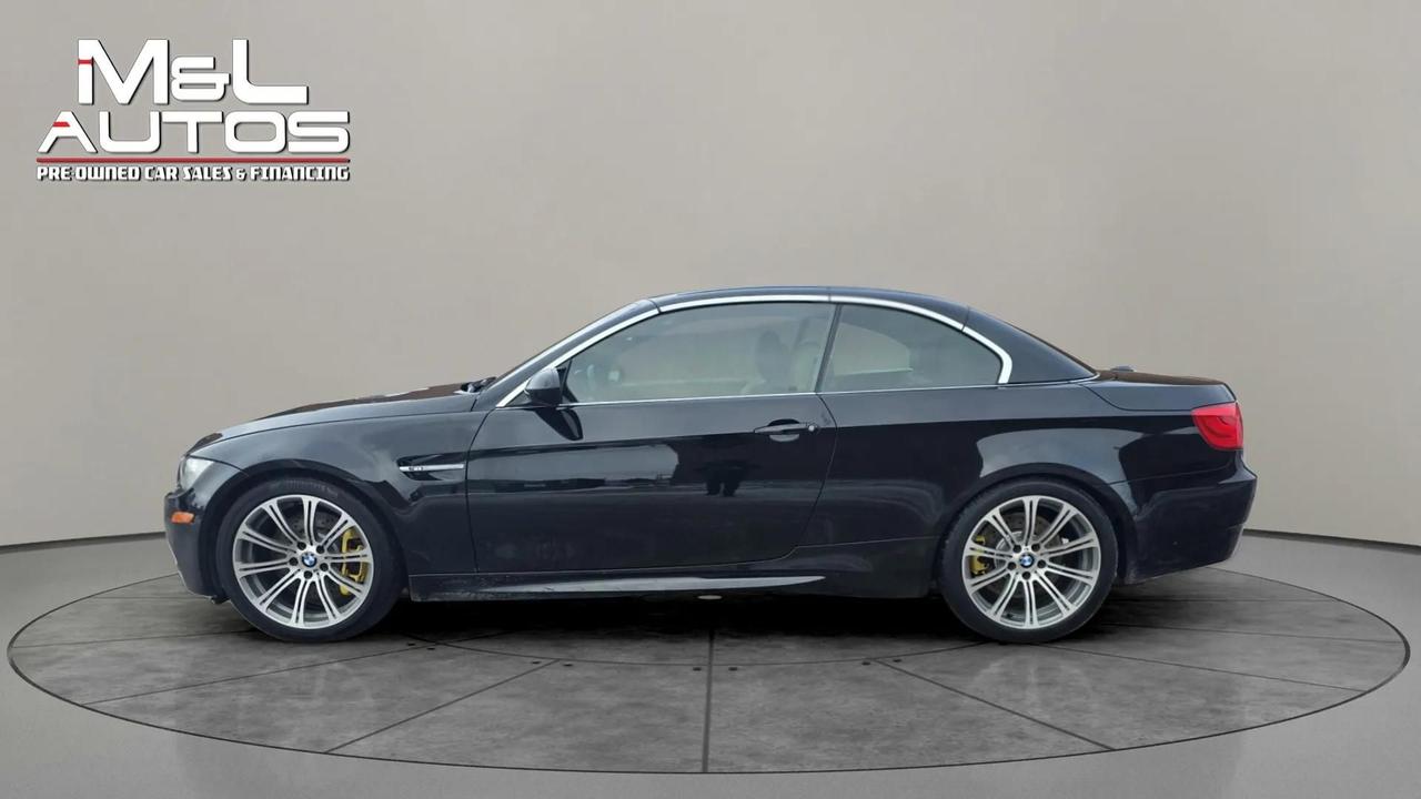 2013 BMW M3 2dr Conv Photo