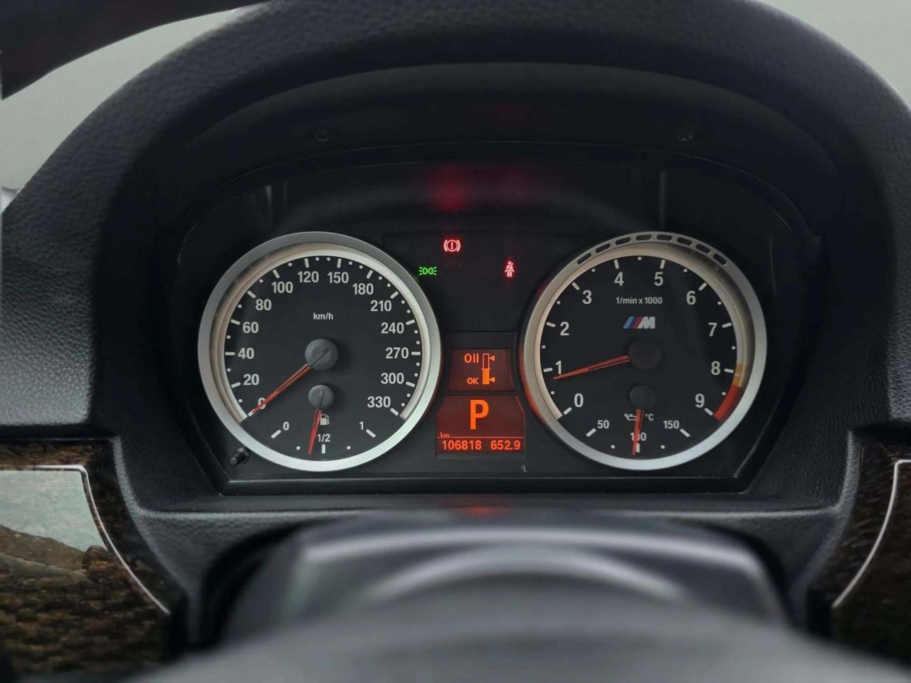 2013 BMW M3 2dr Conv Photo