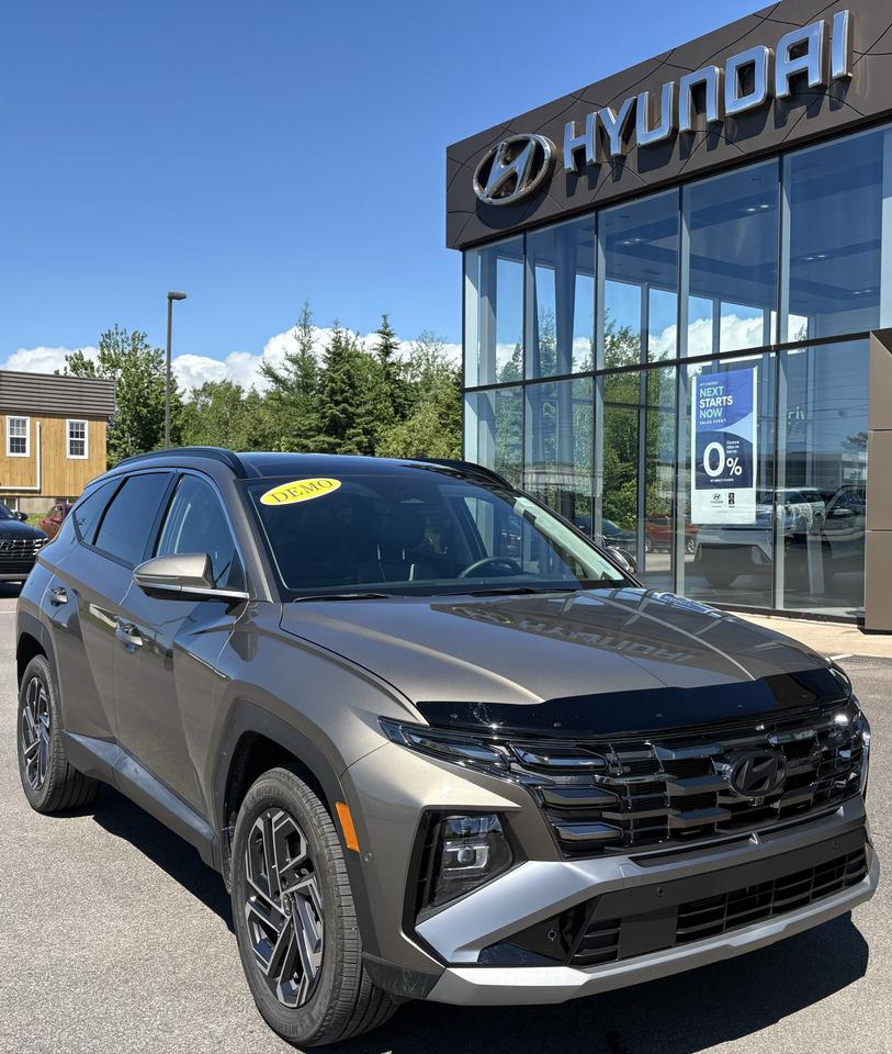 2026 Hyundai Tucson ULTIMATE HEV