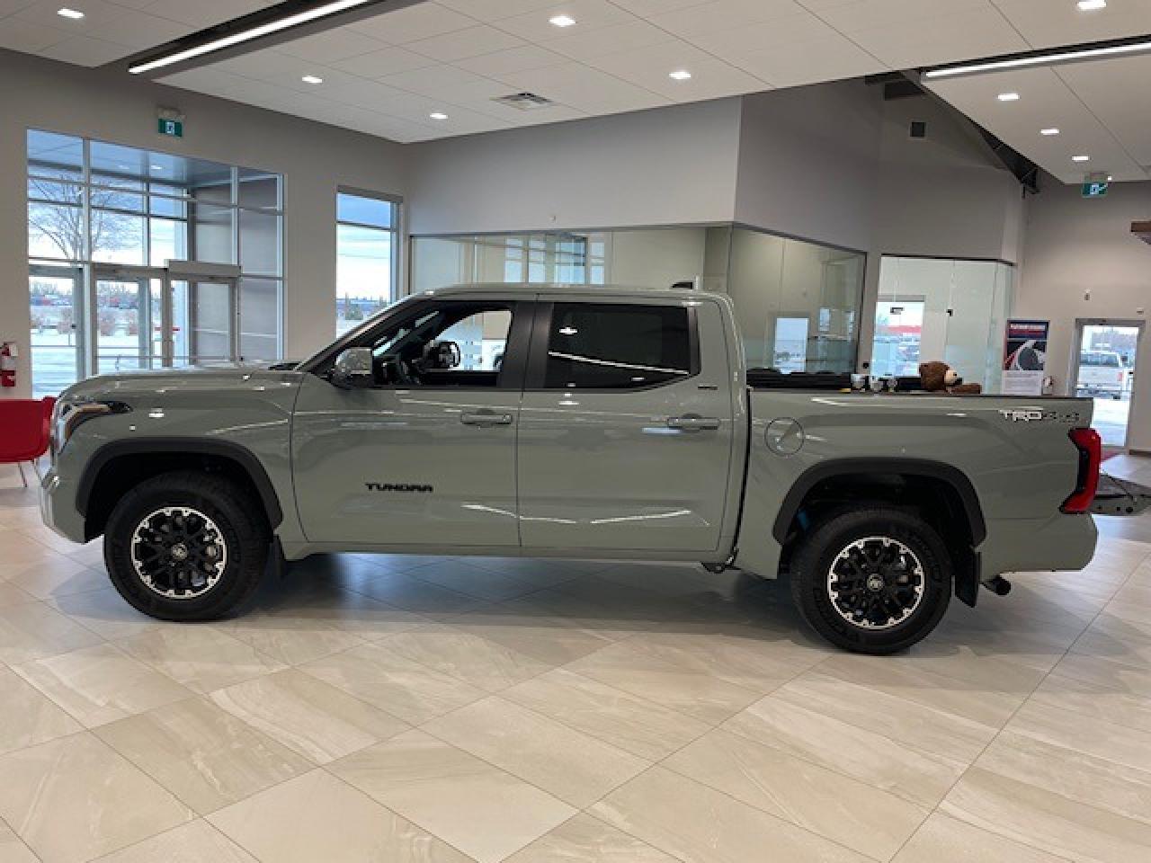 2026 Toyota Tundra TRD OFF ROAD CREWMAX Photo