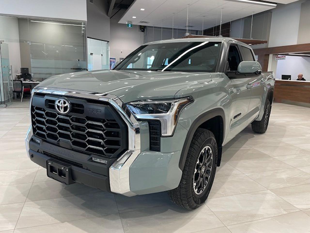 2026 Toyota Tundra TRD OFF ROAD CREWMAX Photo
