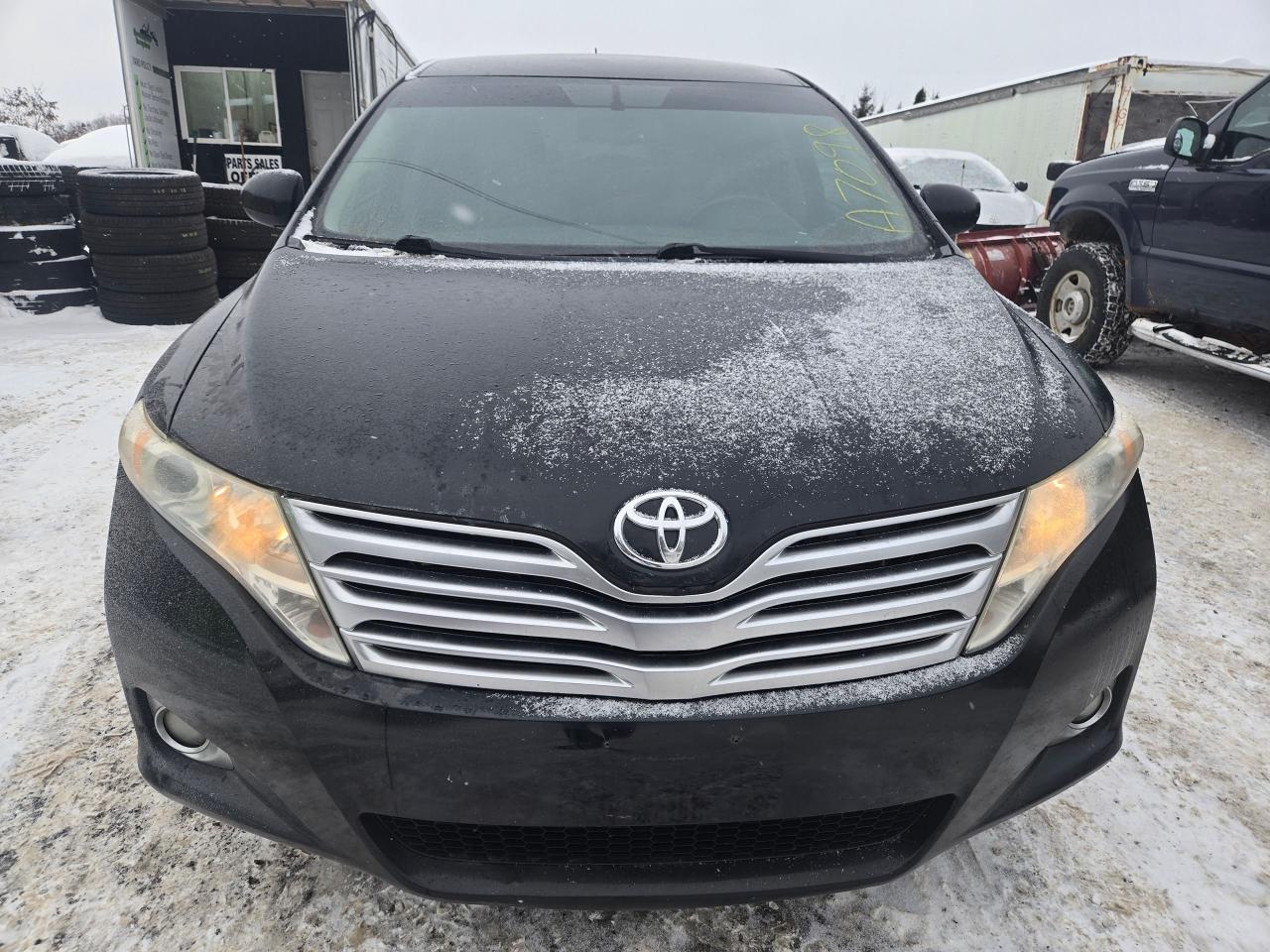 2011 Toyota Venza  Photo