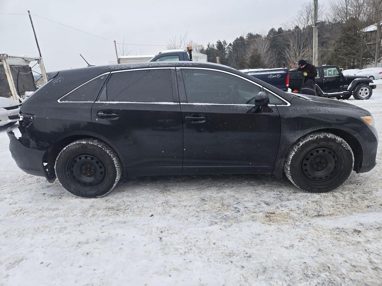 2011 Toyota Venza  Photo