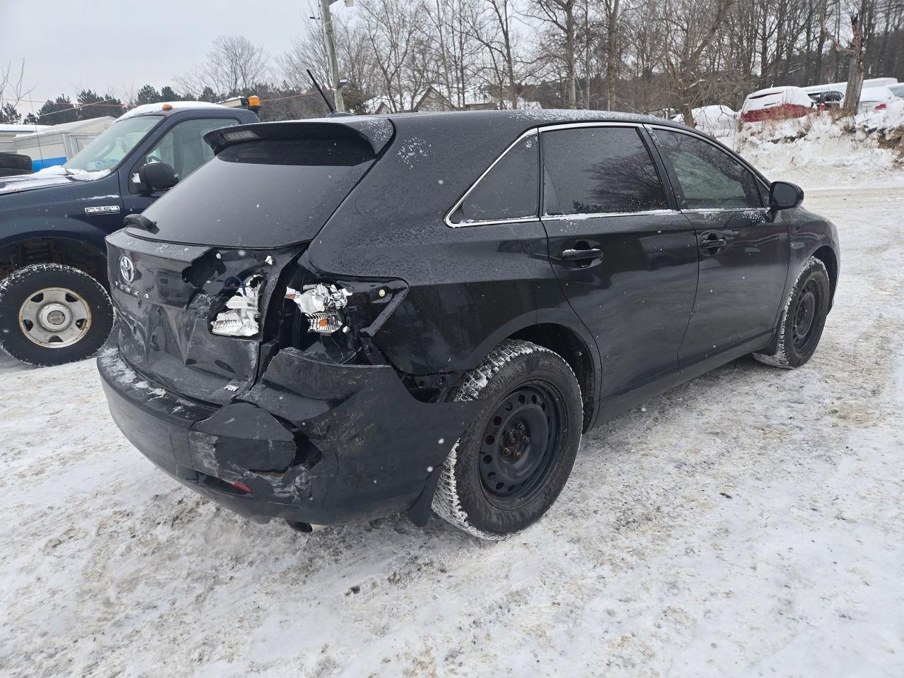 2011 Toyota Venza  Photo4
