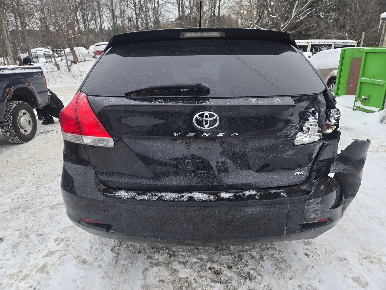 2011 Toyota Venza  Photo