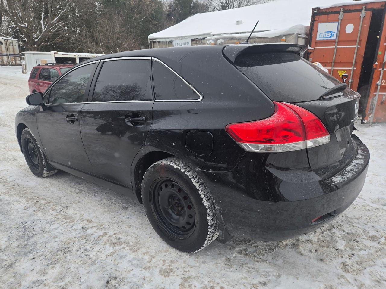 2011 Toyota Venza  Photo