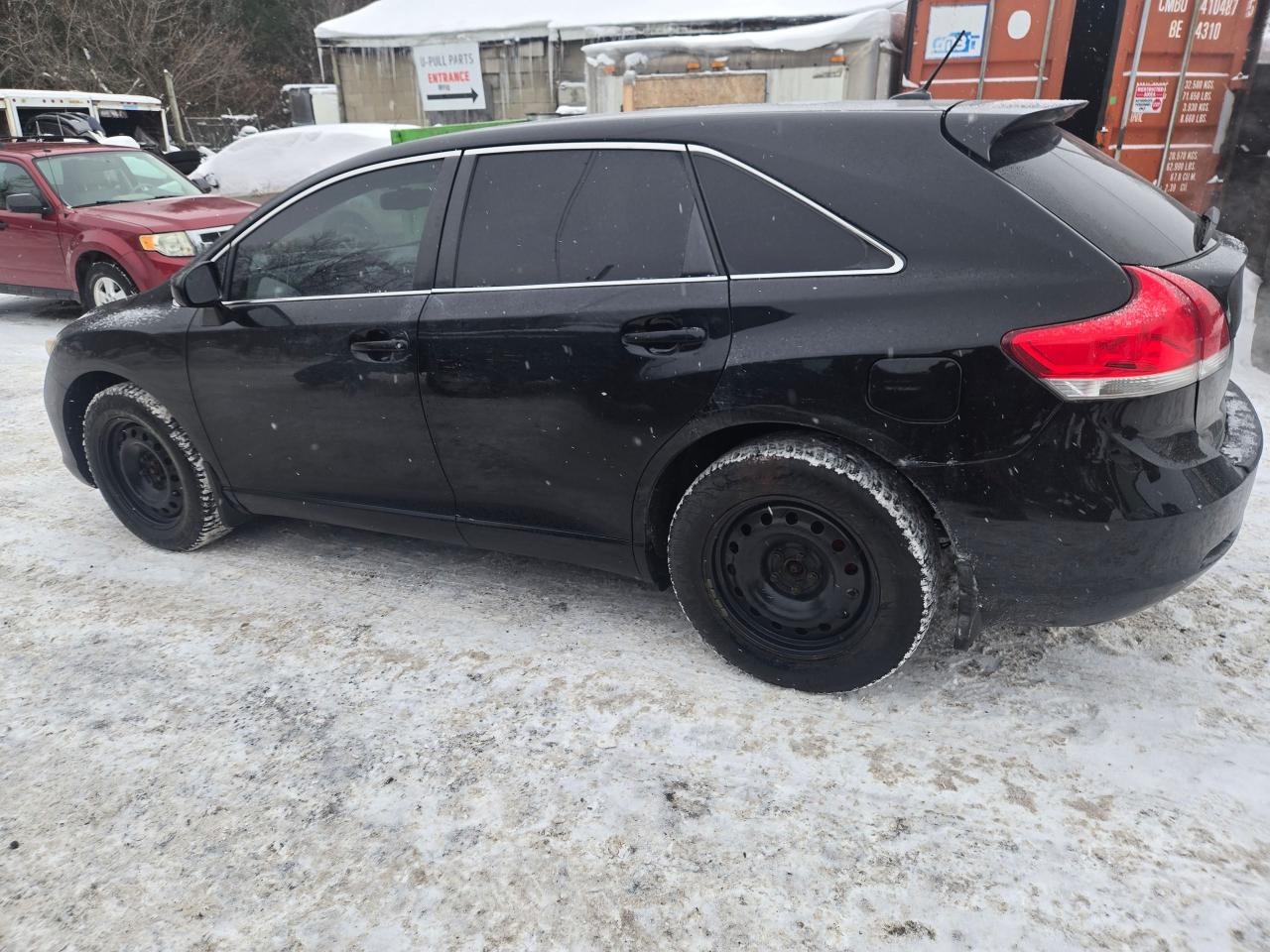 2011 Toyota Venza  Photo