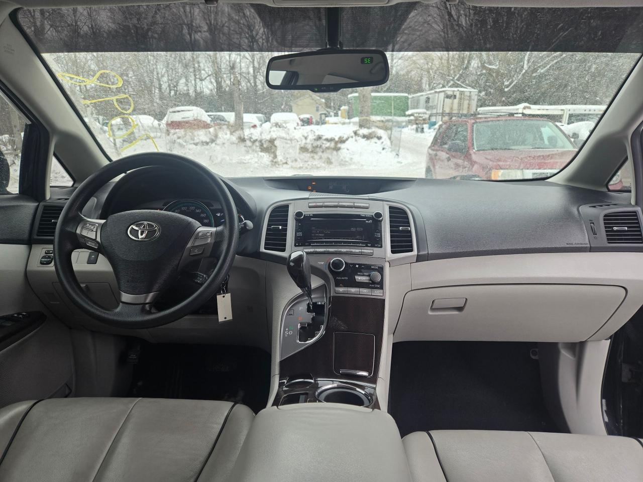 2011 Toyota Venza  - Photo #13