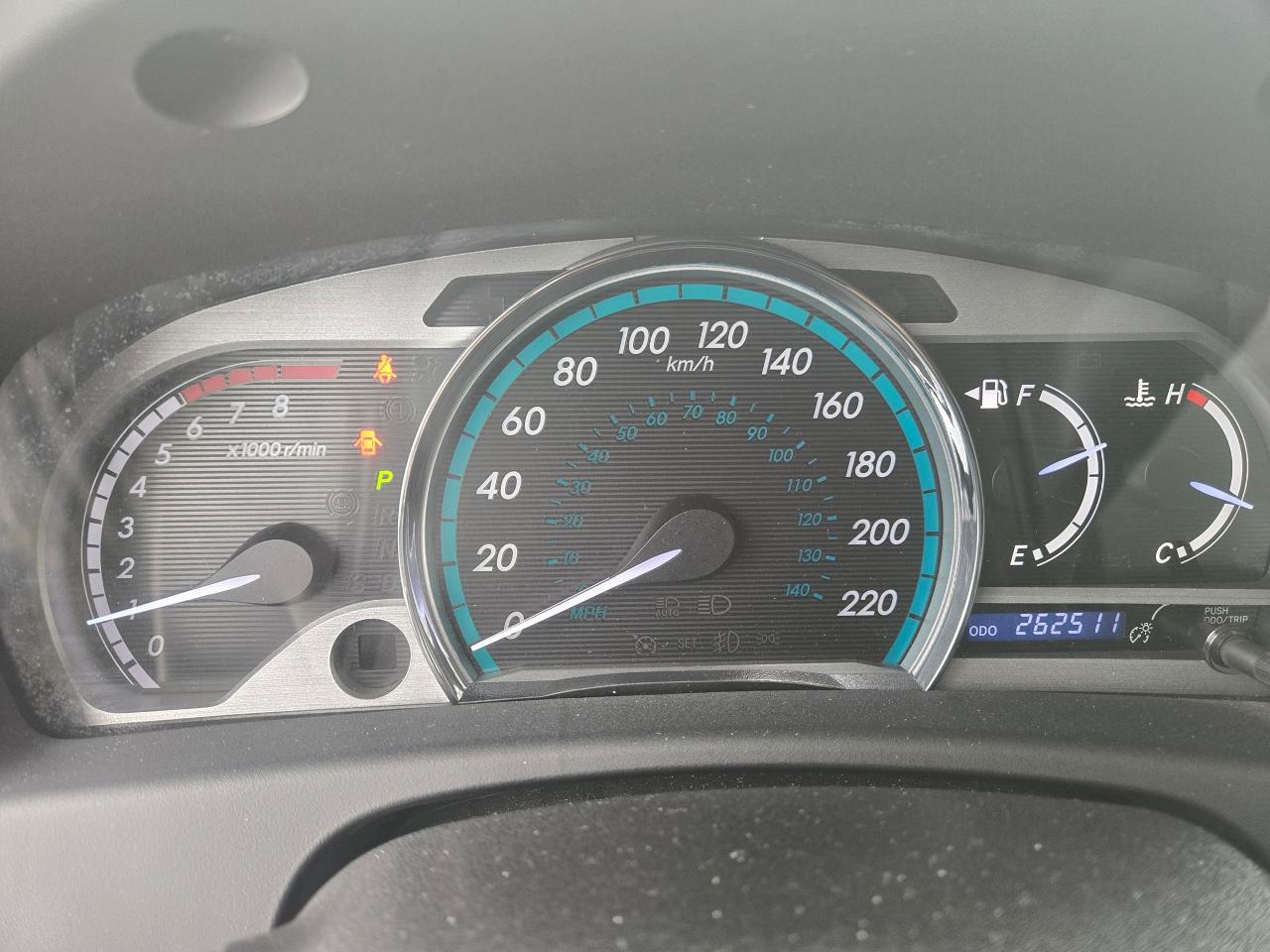 2011 Toyota Venza  Photo