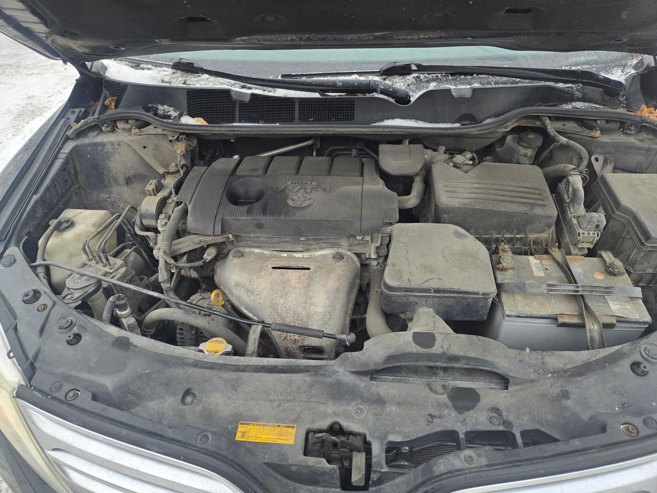 2011 Toyota Venza  Photo