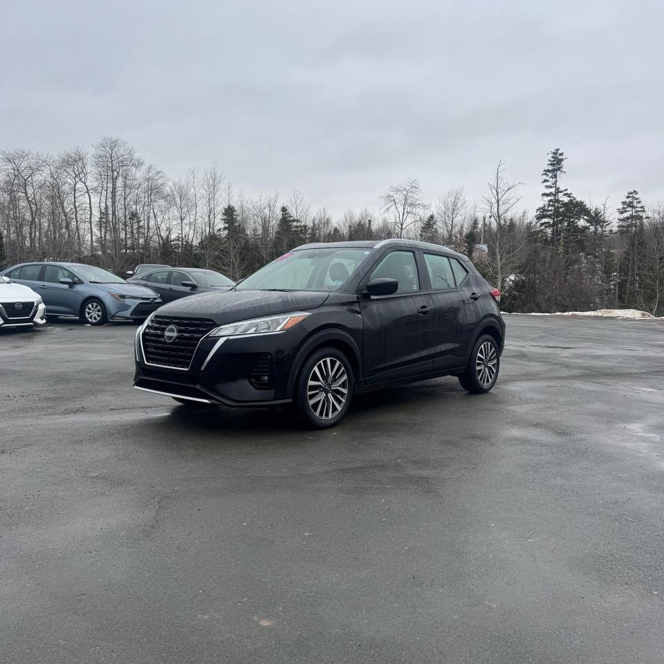 2024 Nissan Kicks SV