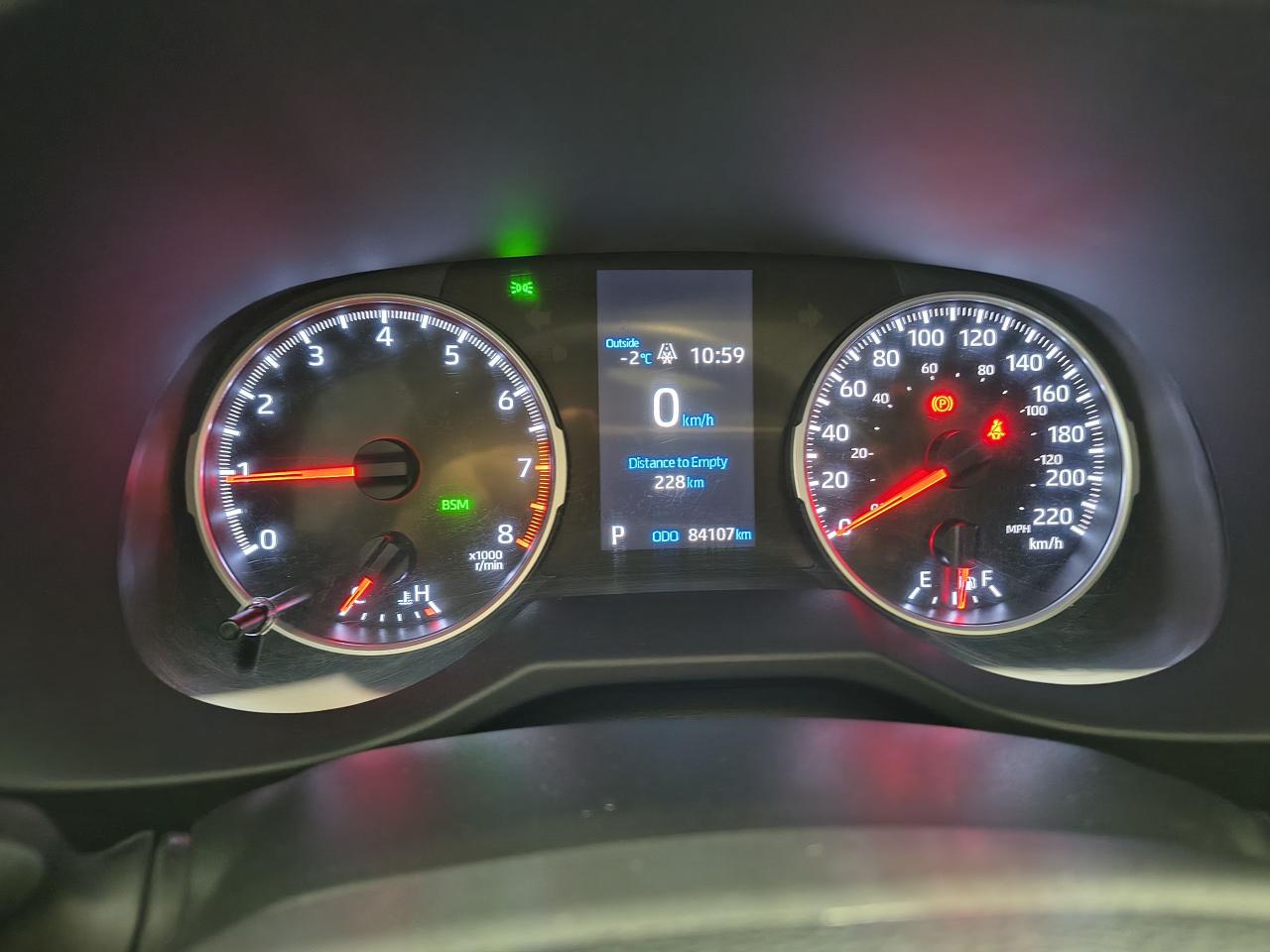 2021 Toyota RAV4 XLE AWD Photo