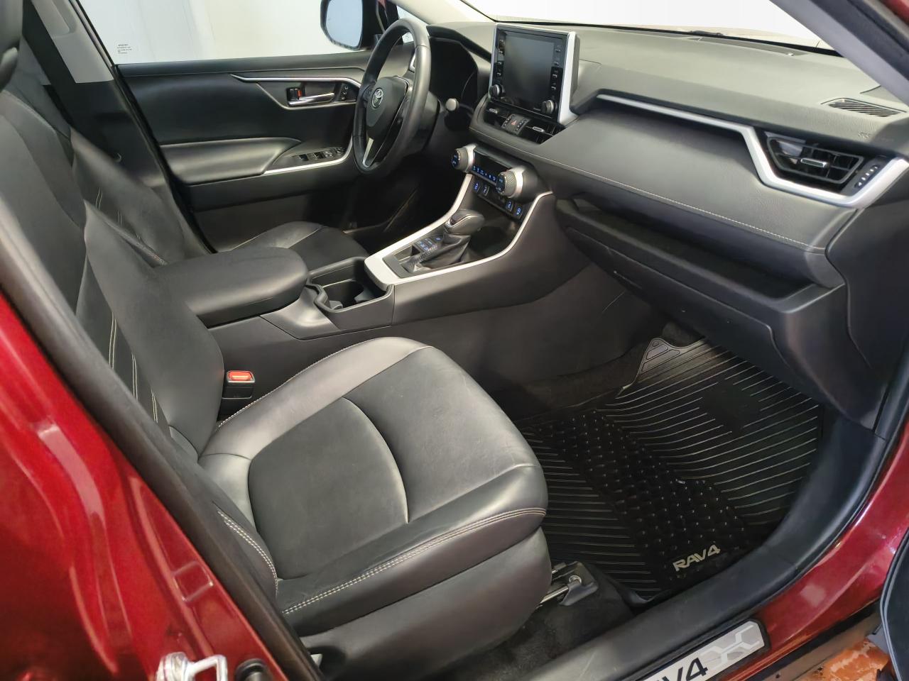 2021 Toyota RAV4 XLE AWD Photo