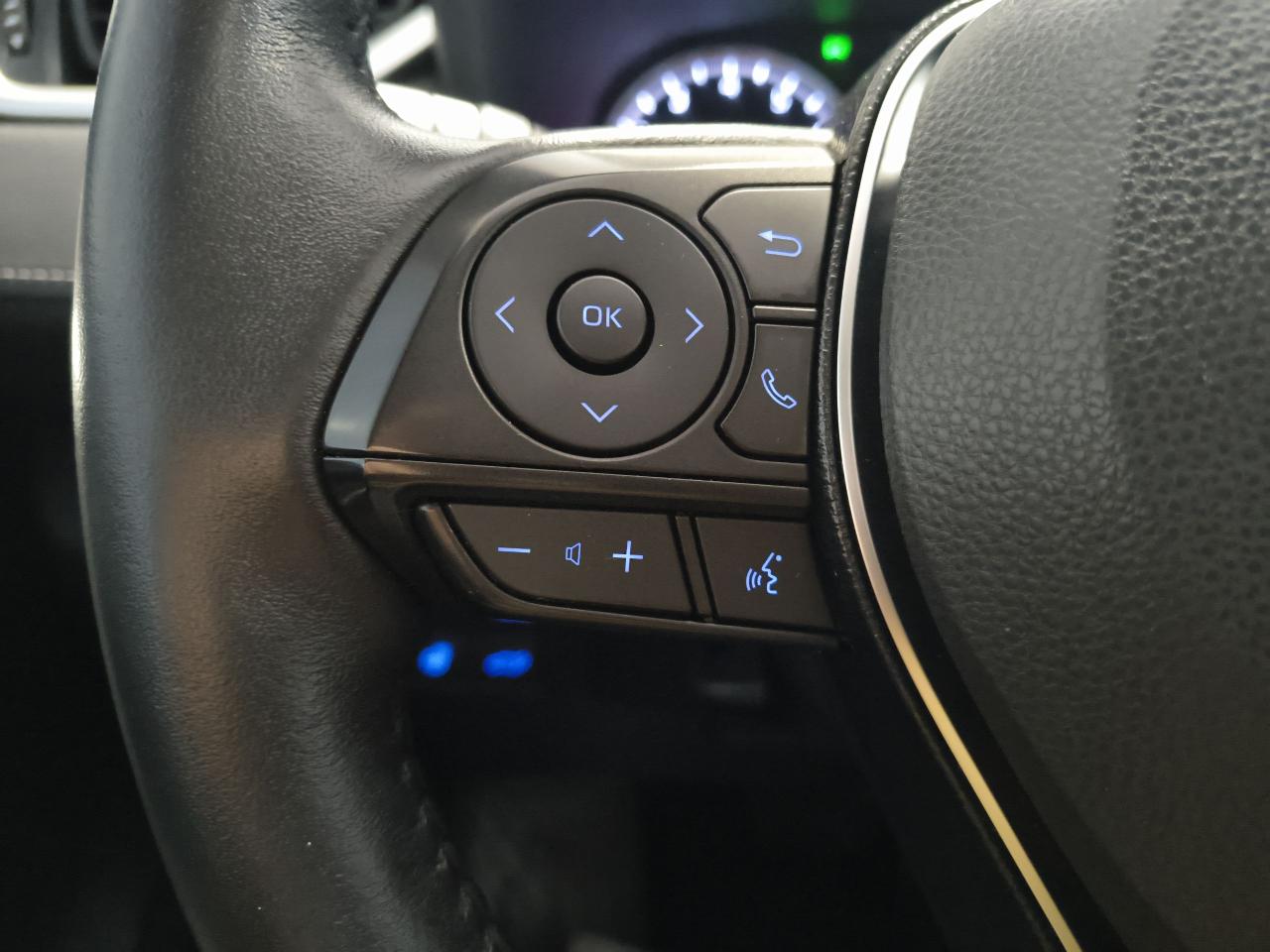 2021 Toyota RAV4 XLE AWD Photo