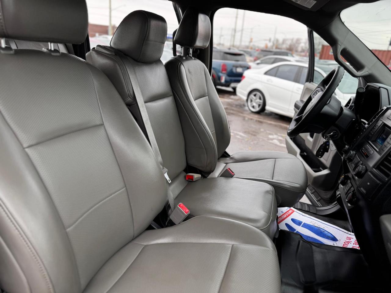 2020 Ford F-150 4X4 NO ACCIDENT 5.0L SAFETY CERTIFIED 6.5' BED BT Photo