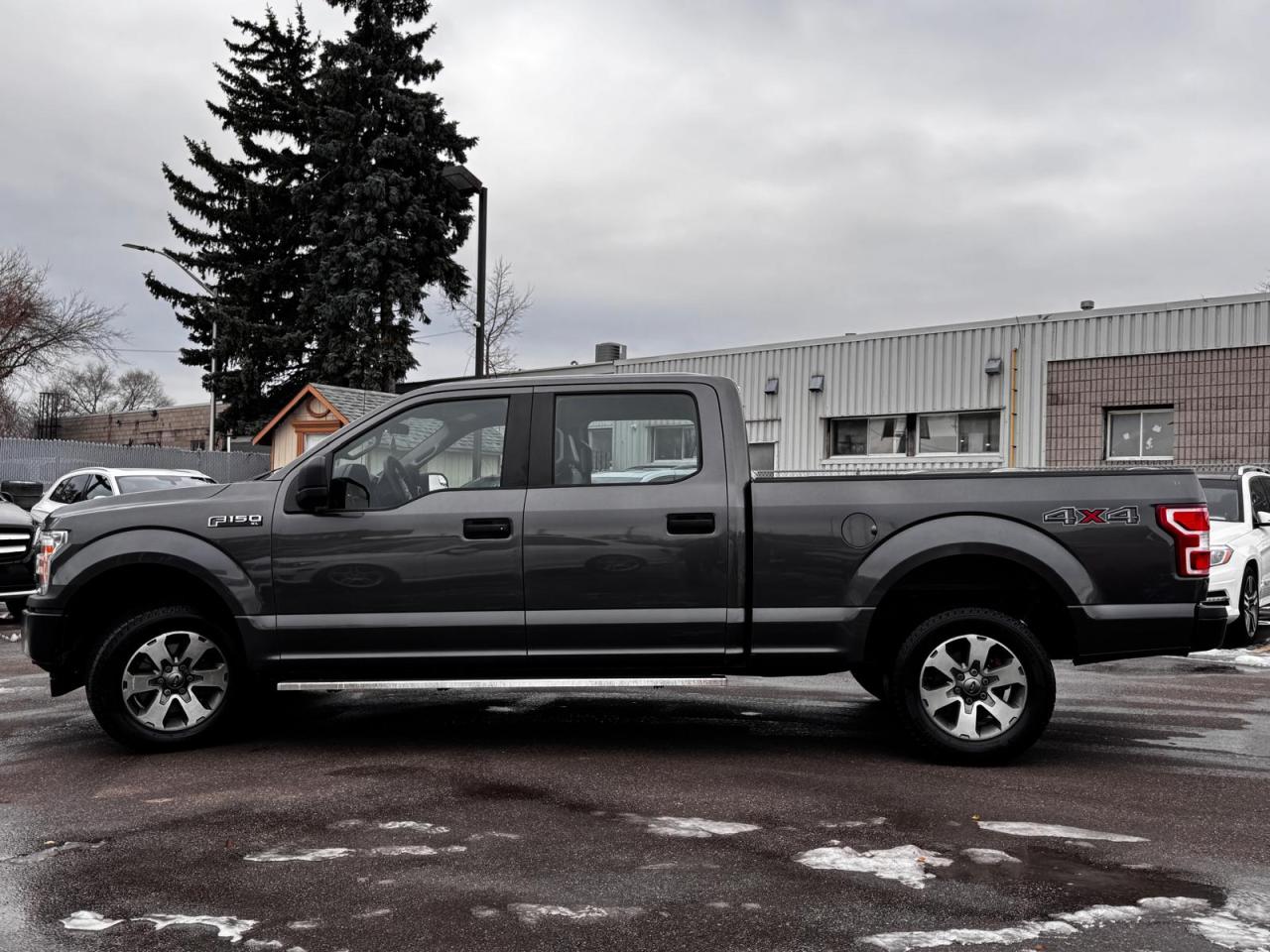 2020 Ford F-150 4X4 NO ACCIDENT 5.0L SAFETY CERTIFIED 6.5' BED BT Photo
