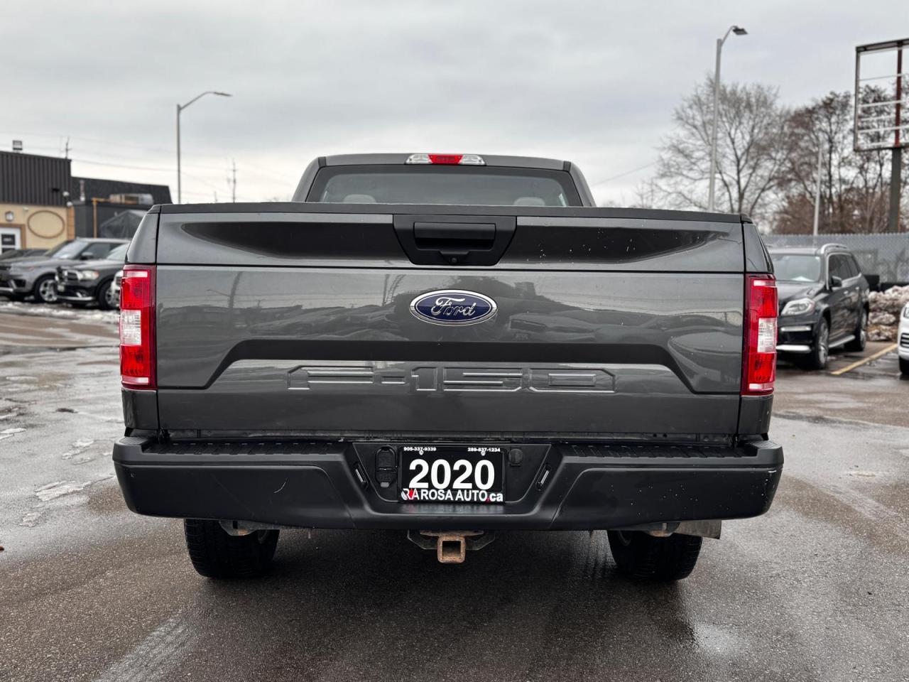 2020 Ford F-150 4X4 NO ACCIDENT 5.0L SAFETY CERTIFIED 6.5' BED BT Photo