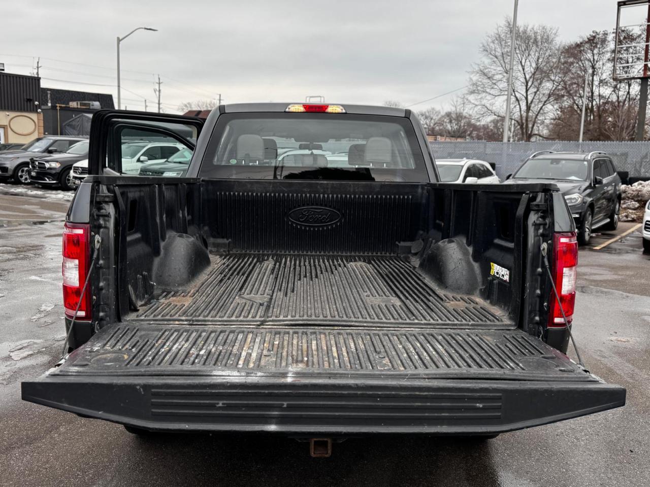 2020 Ford F-150 4X4 NO ACCIDENT 5.0L SAFETY CERTIFIED 6.5' BED BT Photo