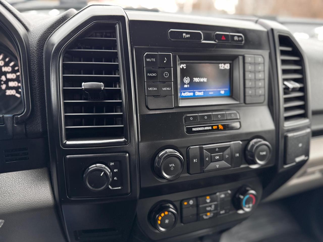 2020 Ford F-150 4X4 NO ACCIDENT 5.0L SAFETY CERTIFIED 6.5' BED BT Photo