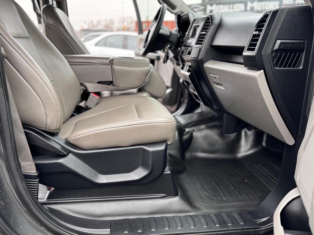 2020 Ford F-150 4X4 NO ACCIDENT 5.0L SAFETY CERTIFIED 6.5' BED BT Photo