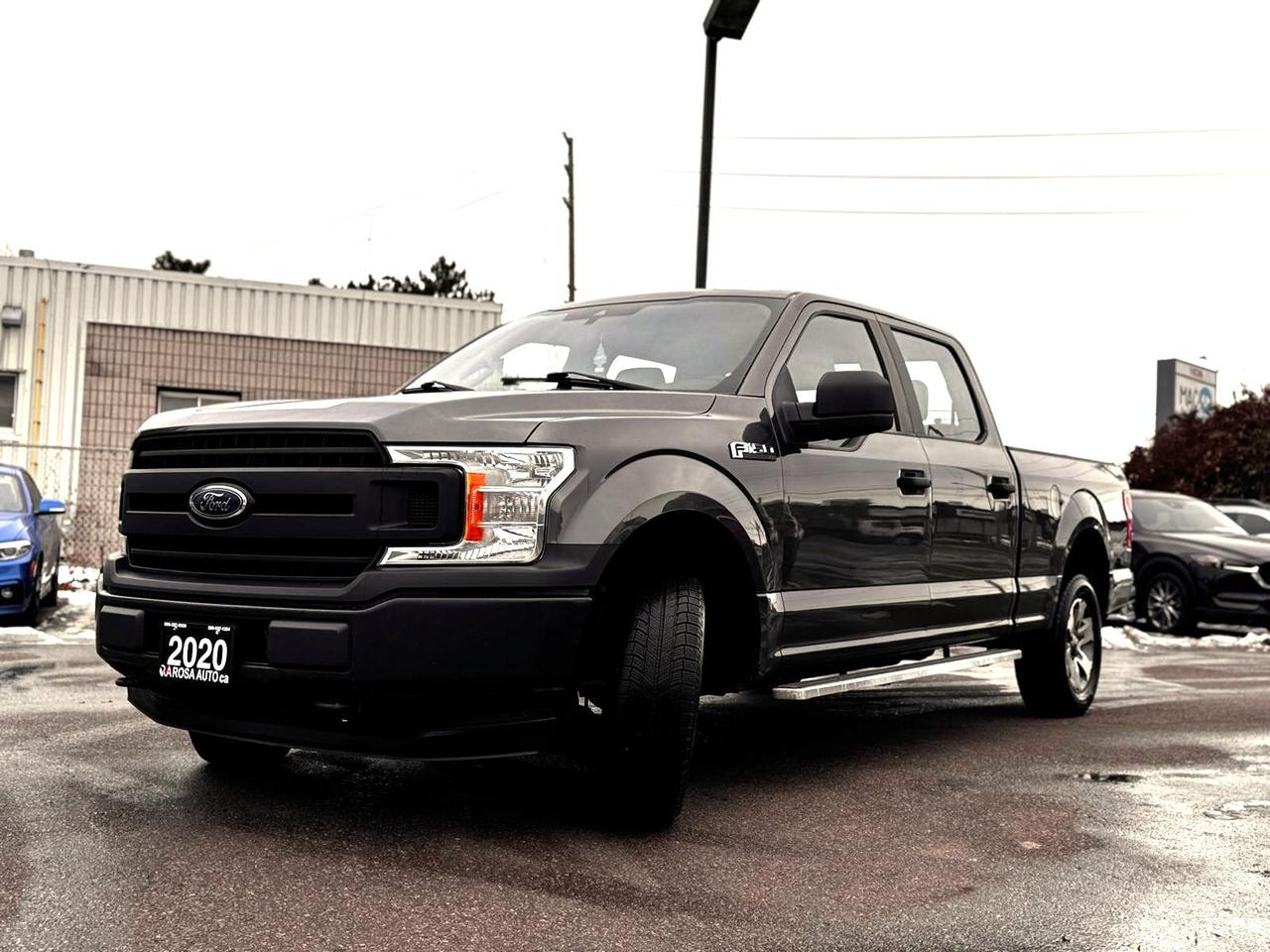 2020 Ford F-150 4X4 NO ACCIDENT 5.0L SAFETY CERTIFIED 6.5' BED BT Photo