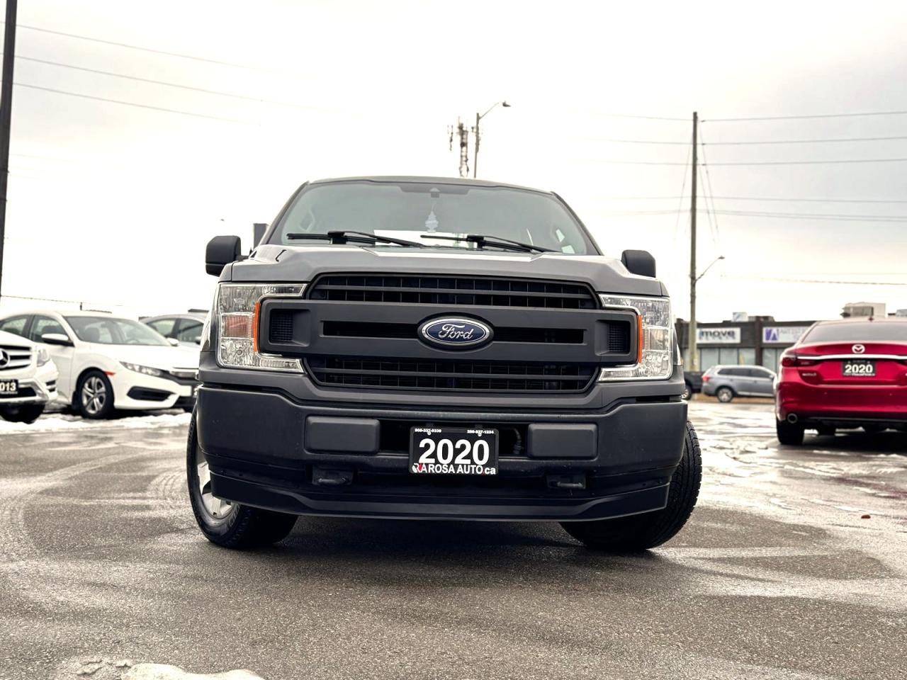 2020 Ford F-150 4X4 NO ACCIDENT 5.0L SAFETY CERTIFIED 6.5' BED BT Photo