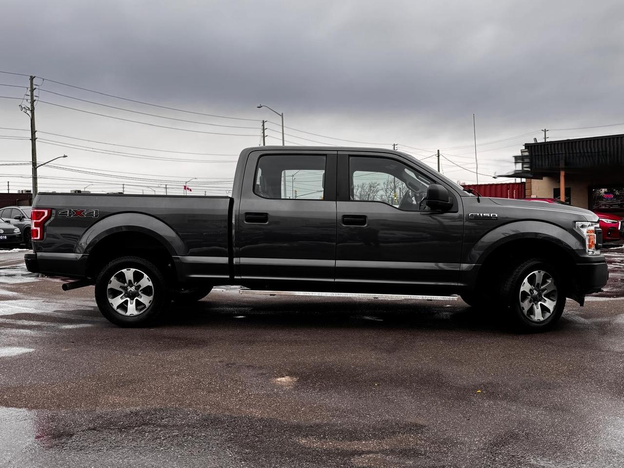 2020 Ford F-150 4X4 NO ACCIDENT 5.0L SAFETY CERTIFIED 6.5' BED BT Photo