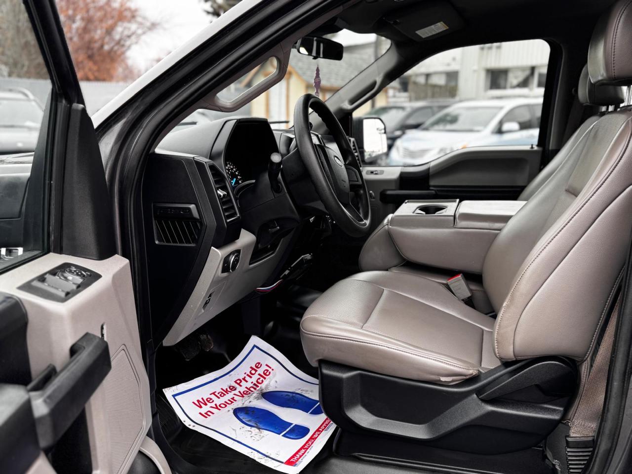 2020 Ford F-150 4X4 NO ACCIDENT 5.0L SAFETY CERTIFIED 6.5' BED BT Photo