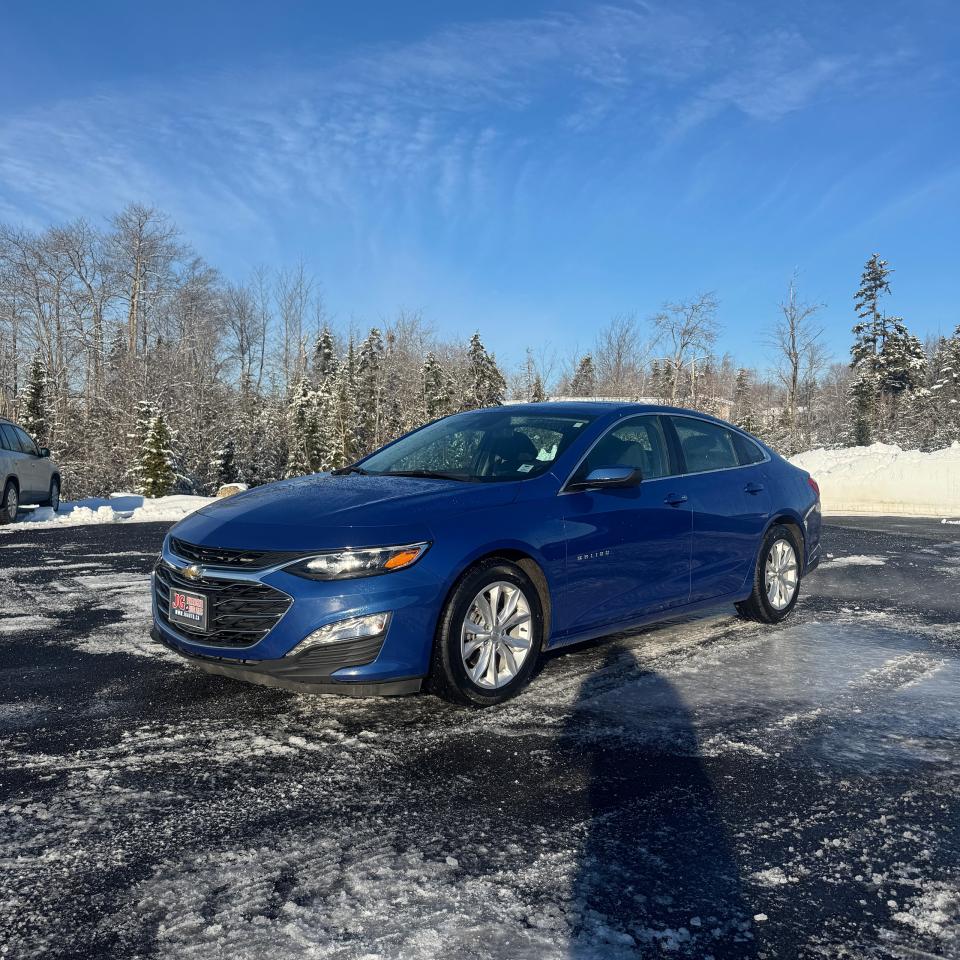 2023 Chevrolet Malibu 1LT