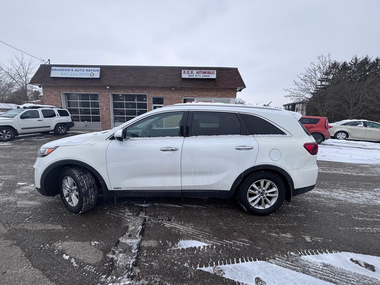 2019 Kia Sorento LX AWD DRIVES FANTASTIC!