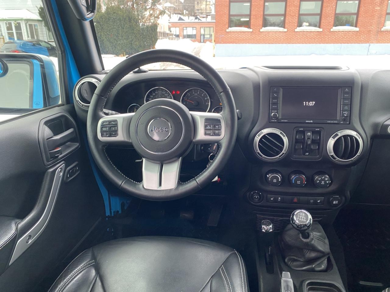 2017 Jeep Wrangler Unlimited Sahara 4WD Chief - Photo #6