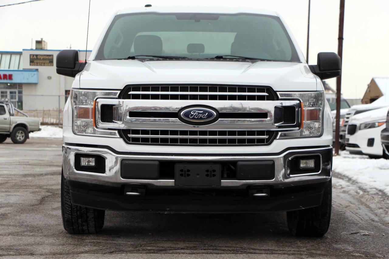 2018 Ford F-150 XLT 4WD SuperCrew 6.5' Box Photo