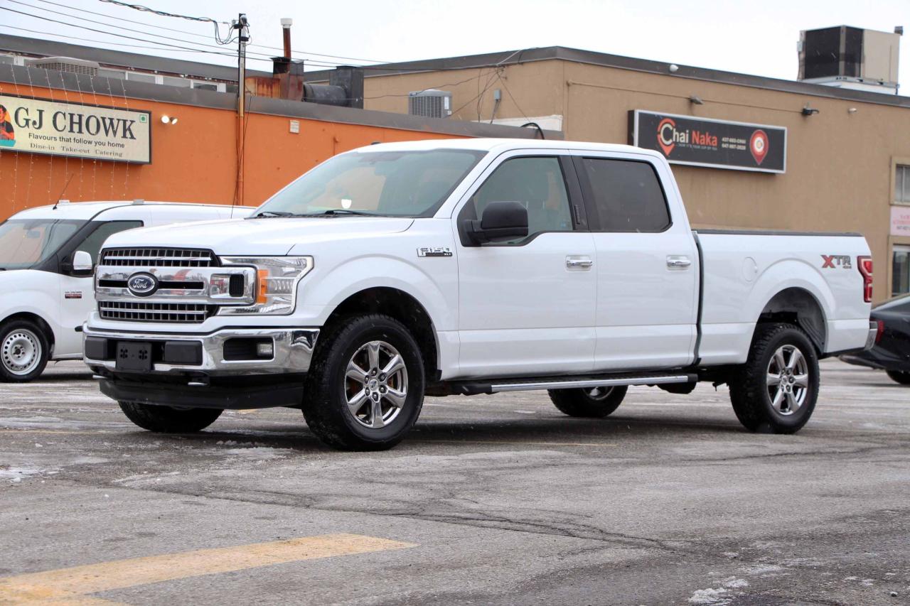 2018 Ford F-150 XLT 4WD SuperCrew 6.5' Box Photo