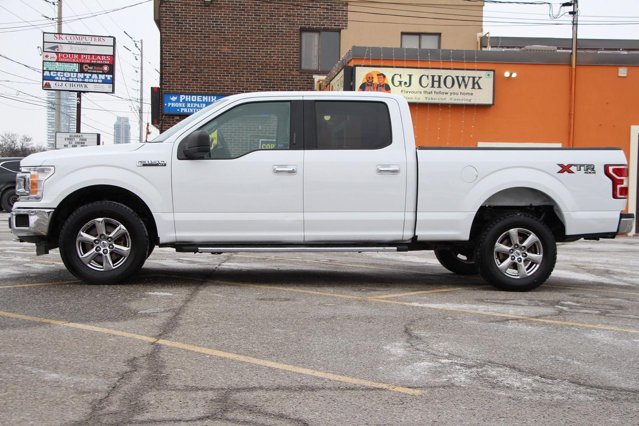 2018 Ford F-150 XLT 4WD SuperCrew 6.5' Box Photo