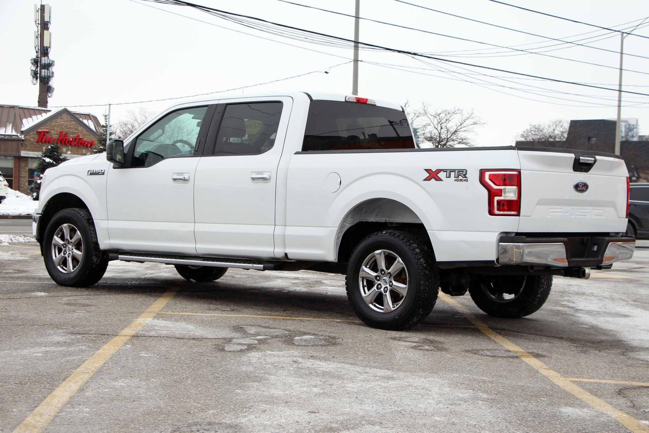 2018 Ford F-150 XLT 4WD SuperCrew 6.5' Box Photo