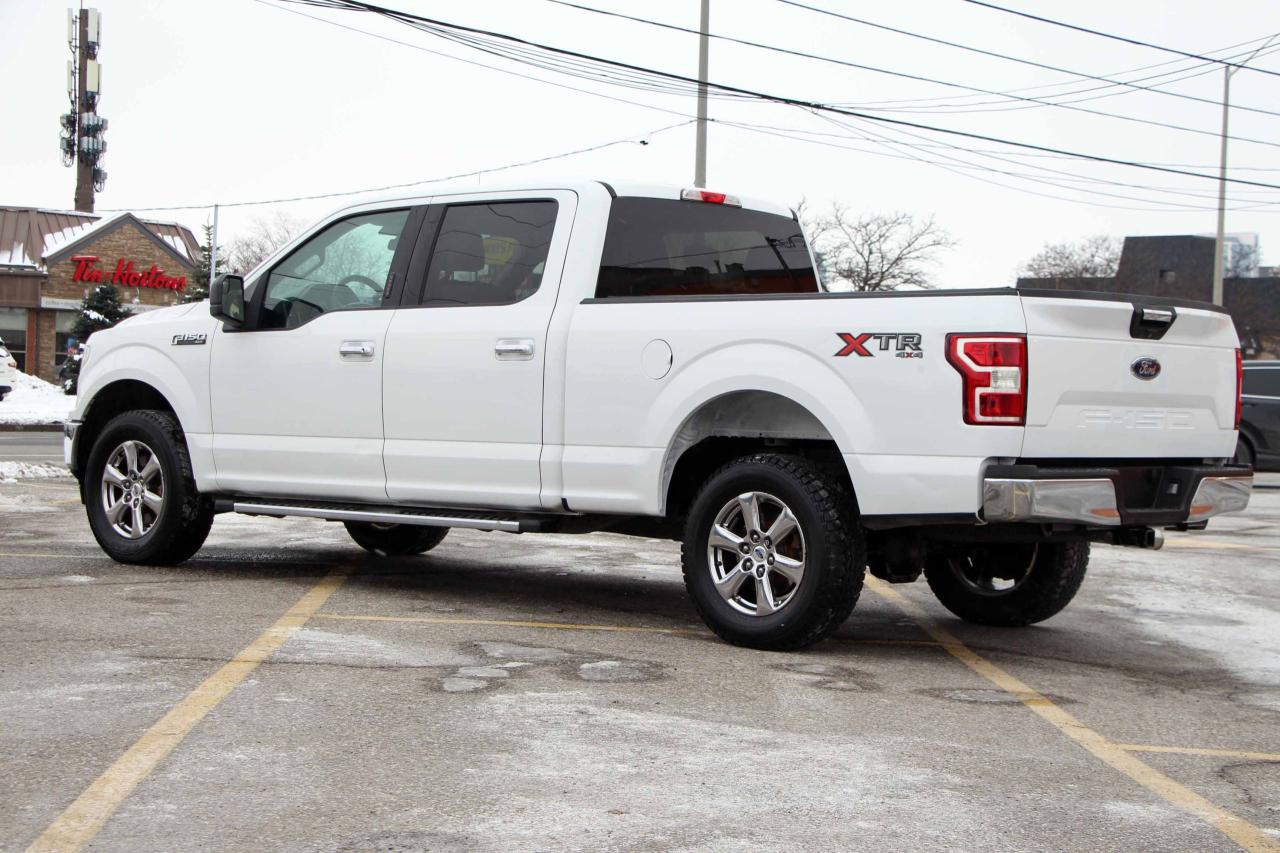 2018 Ford F-150 XLT 4WD SuperCrew 6.5' Box Photo4