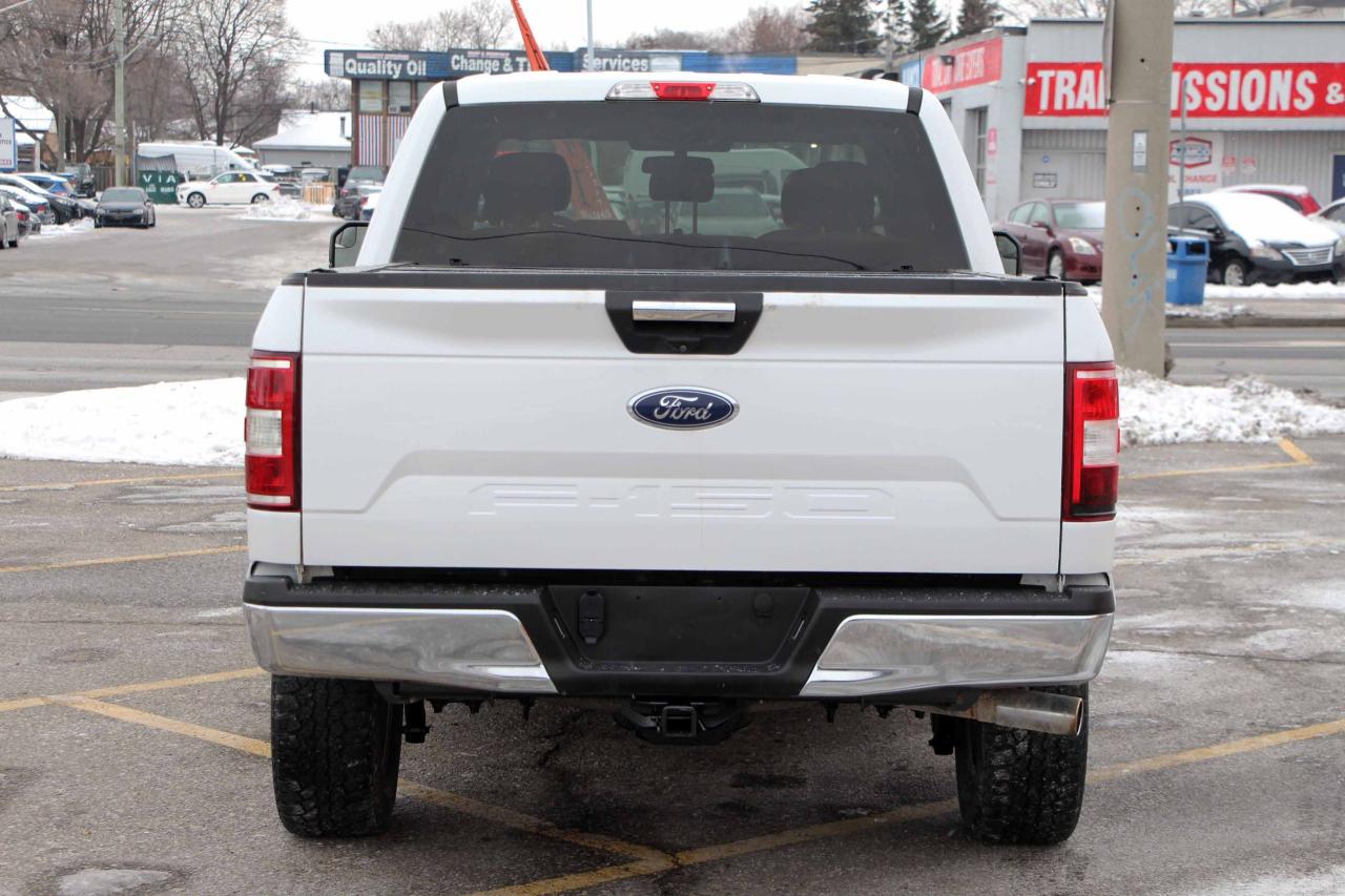 2018 Ford F-150 XLT 4WD SuperCrew 6.5' Box Photo