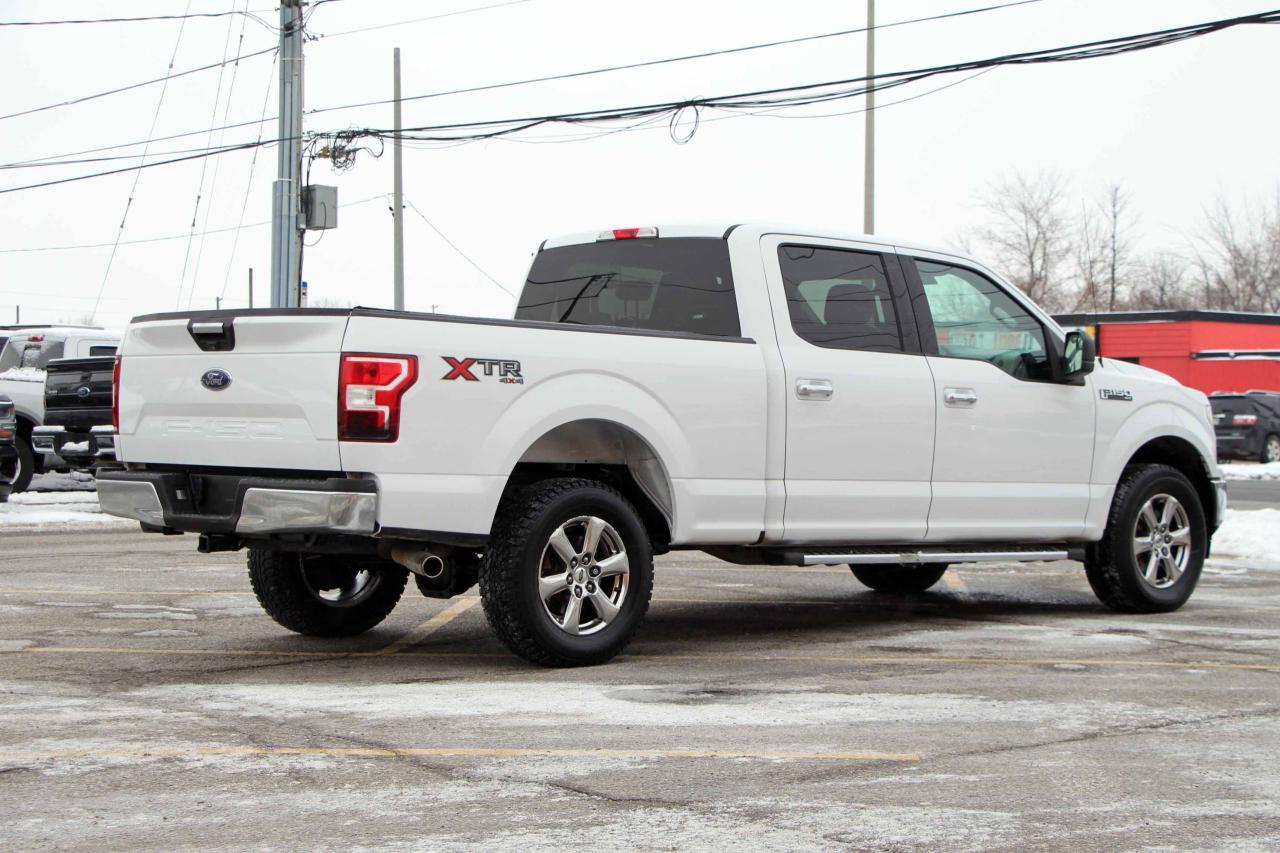 2018 Ford F-150 XLT 4WD SuperCrew 6.5' Box Photo