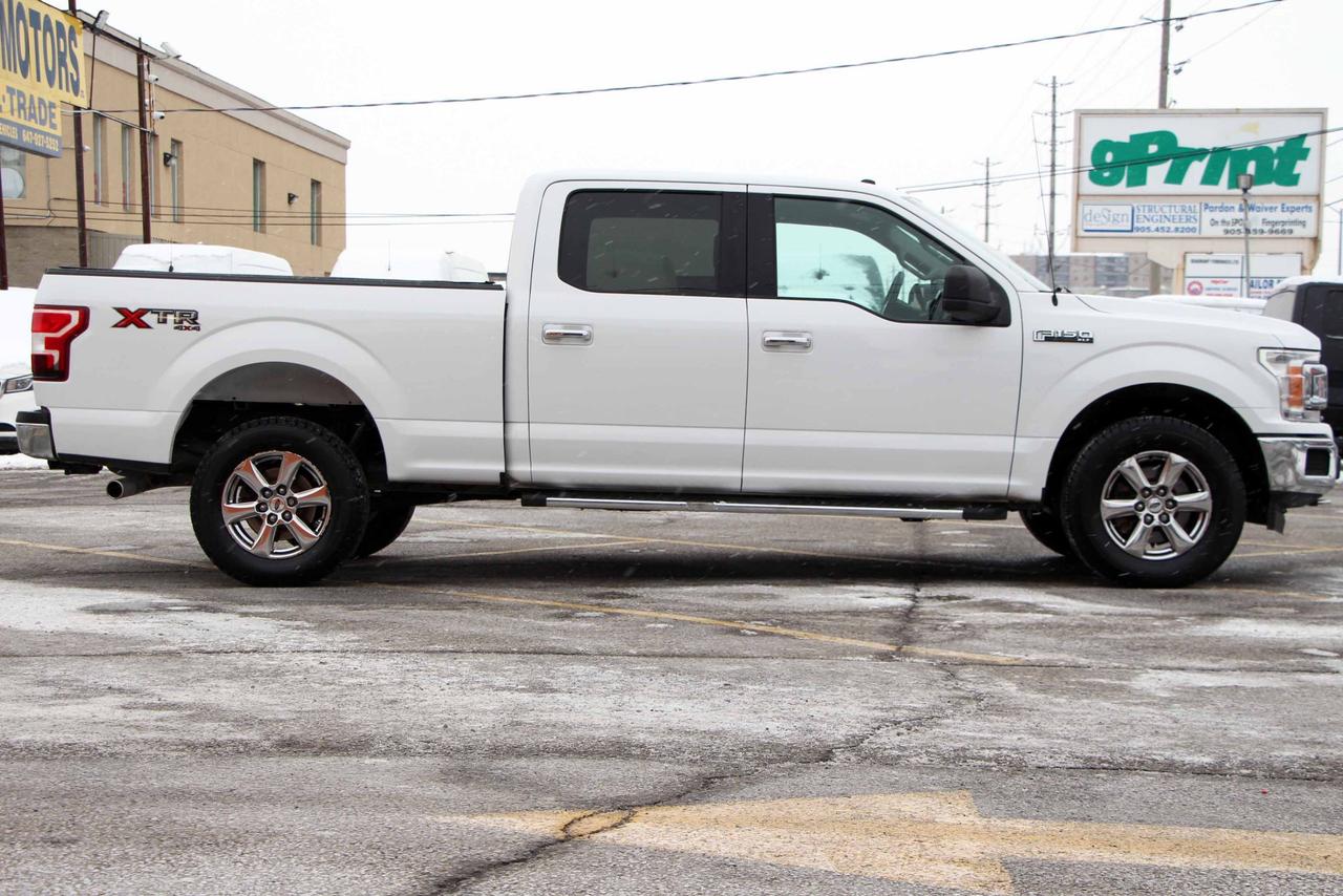 2018 Ford F-150 XLT 4WD SuperCrew 6.5' Box Photo