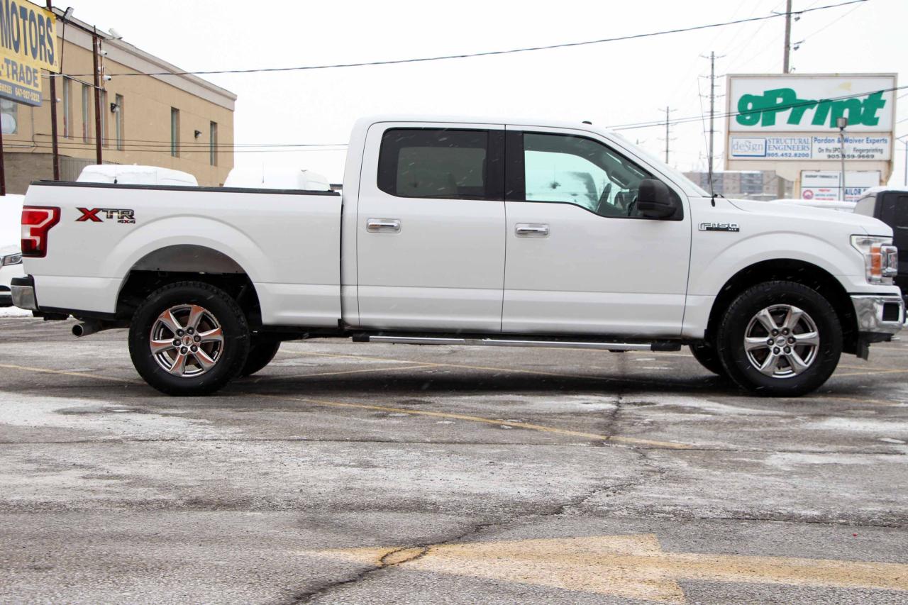 2018 Ford F-150 XLT 4WD SuperCrew 6.5' Box Photo