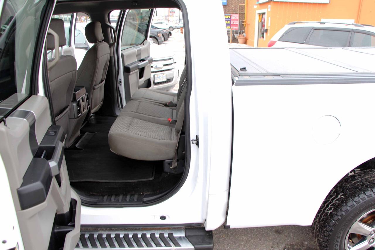 2018 Ford F-150 XLT 4WD SuperCrew 6.5' Box Photo