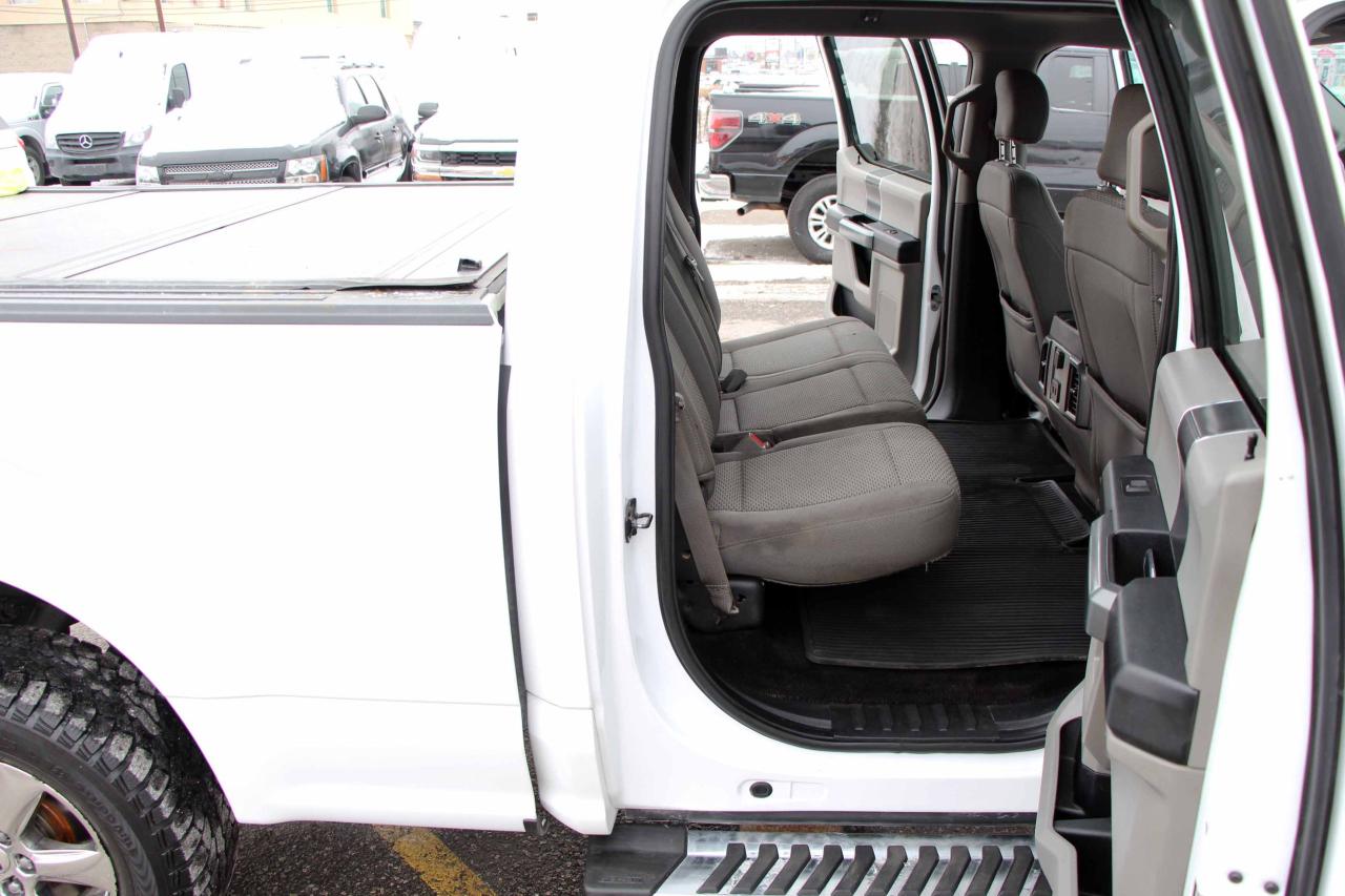 2018 Ford F-150 XLT 4WD SuperCrew 6.5' Box Photo